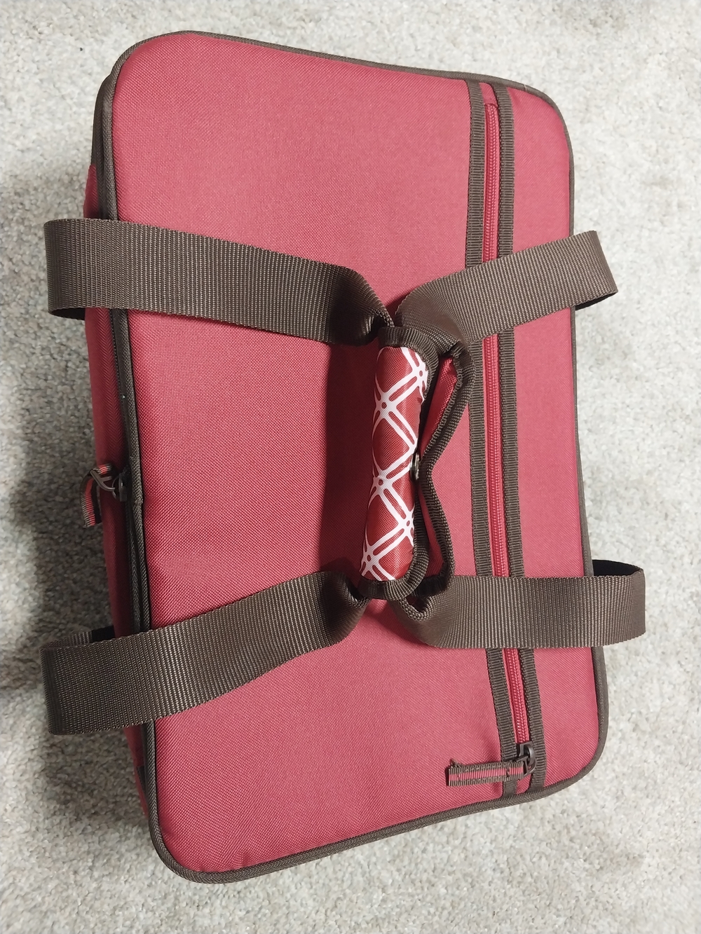 Rachel Ray Double Casserole Carrying Case